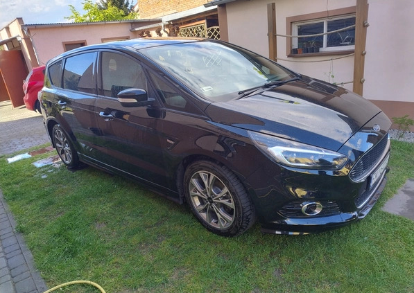 Ford S-Max cena 97000 przebieg: 150501, rok produkcji 2018 z Skwierzyna małe 46